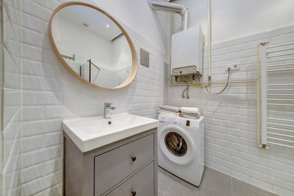 Lovely 3 Bedrooms Apartment In The Jewish Quarter Budapest Exterior foto