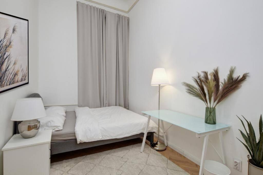 Lovely 3 Bedrooms Apartment In The Jewish Quarter Budapest Exterior foto